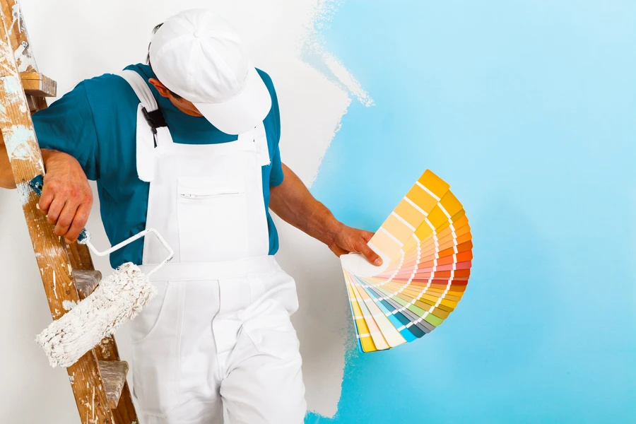 Choosing The Right Paint Finish For Your Remodeling Project Kerens TX