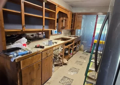 Kitchen Remodeling